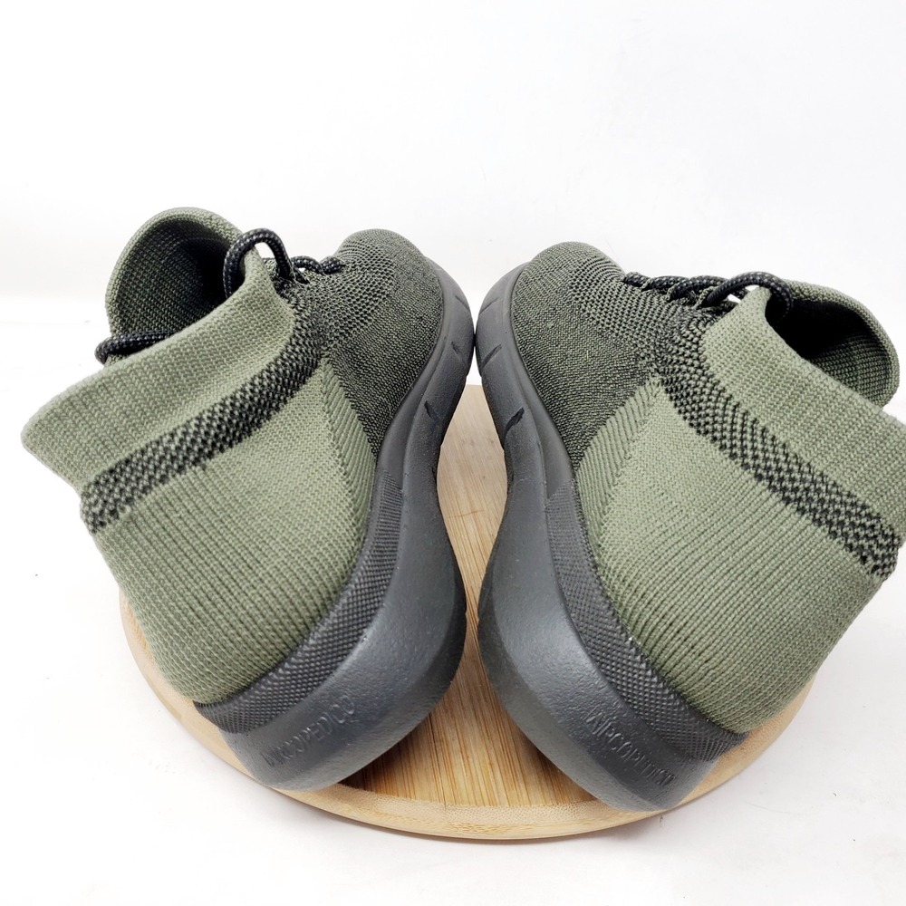 Arcopedico Physis Shoes Womens 38 Green‎ Knit Modest Comfort Sneaker 1761 - Picture 9 of 12